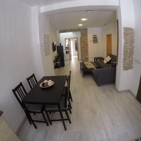 Apartamento Cristo De La Yedra Granada Kültér fotó