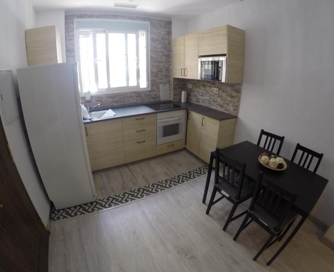 Apartamento Cristo De La Yedra Granada Kültér fotó