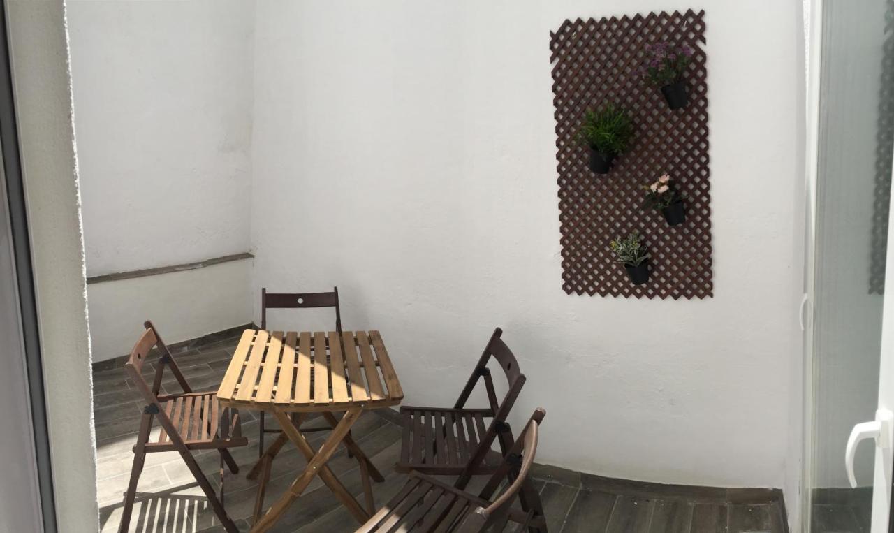 Apartamento Cristo De La Yedra Granada Kültér fotó