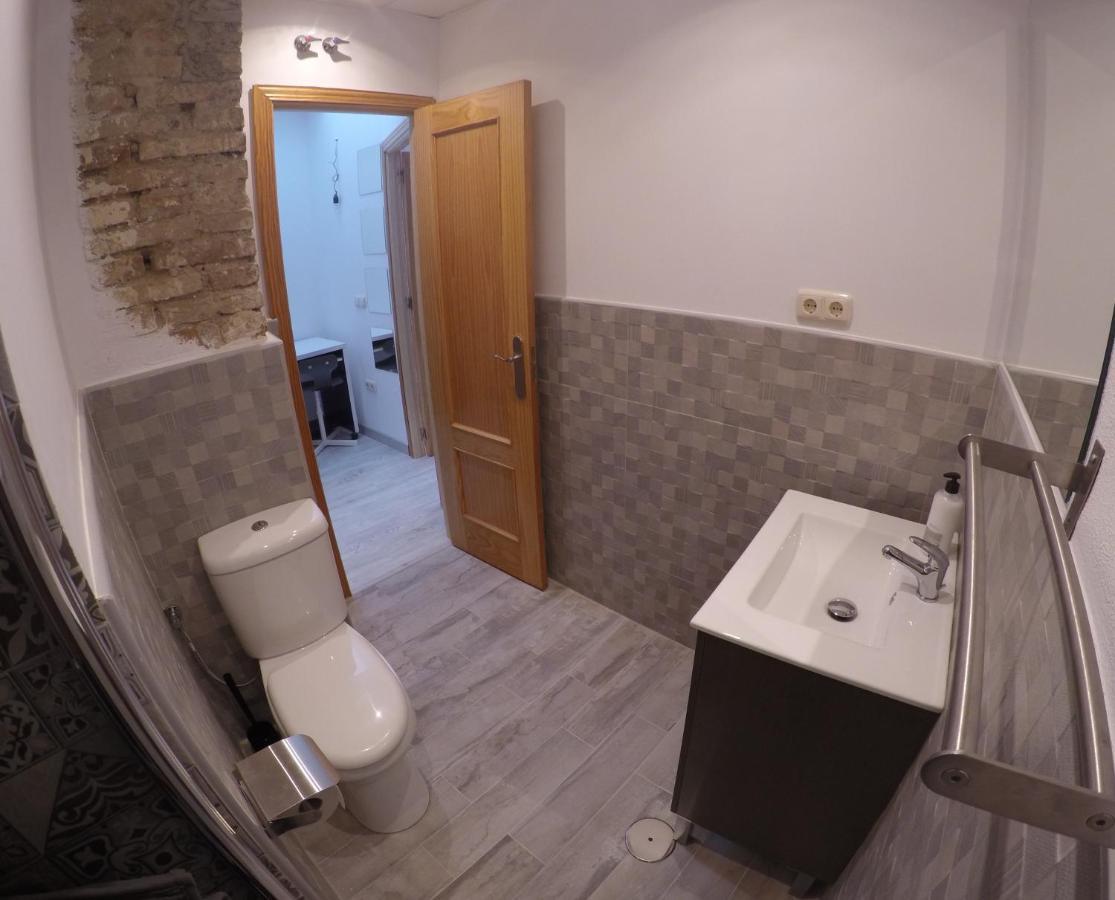 Apartamento Cristo De La Yedra Granada Kültér fotó