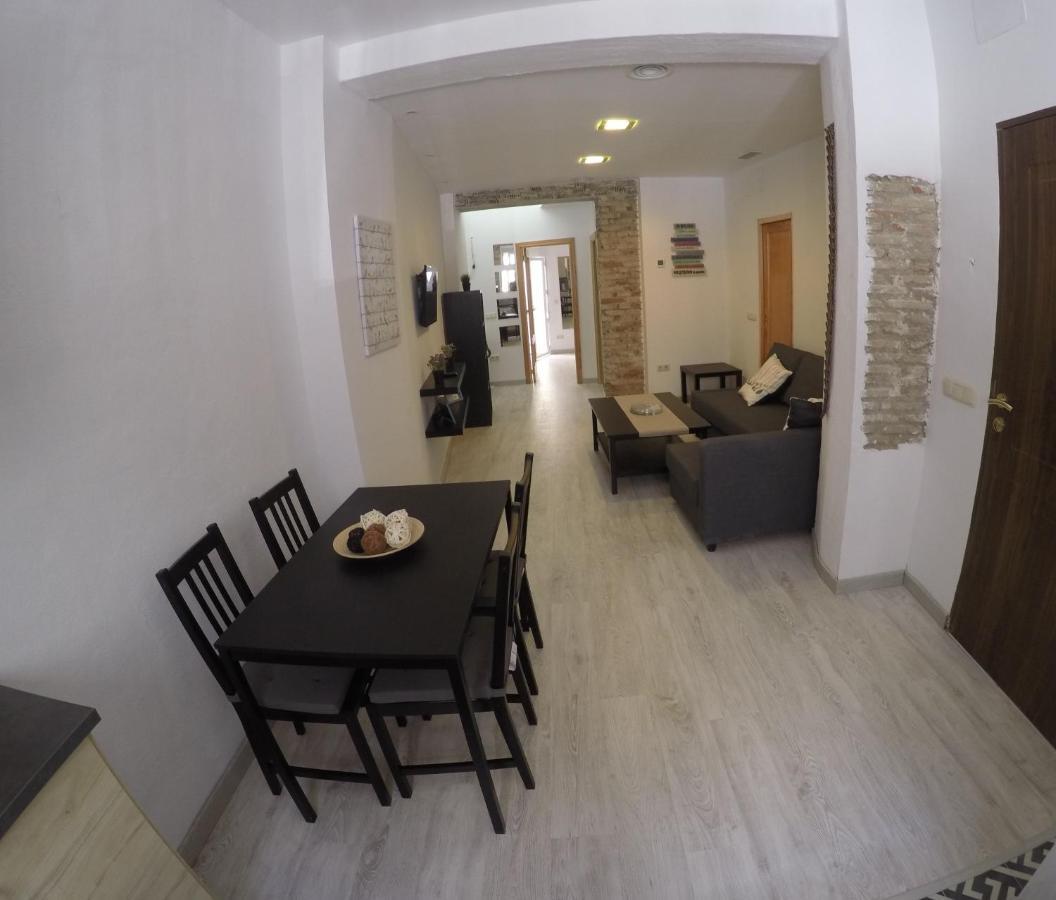 Apartamento Cristo De La Yedra Granada Kültér fotó