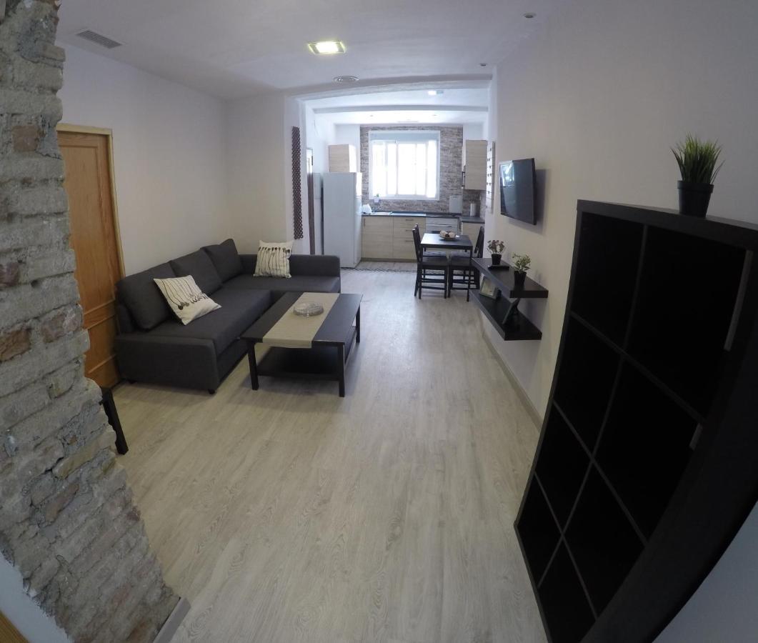Apartamento Cristo De La Yedra Granada Kültér fotó