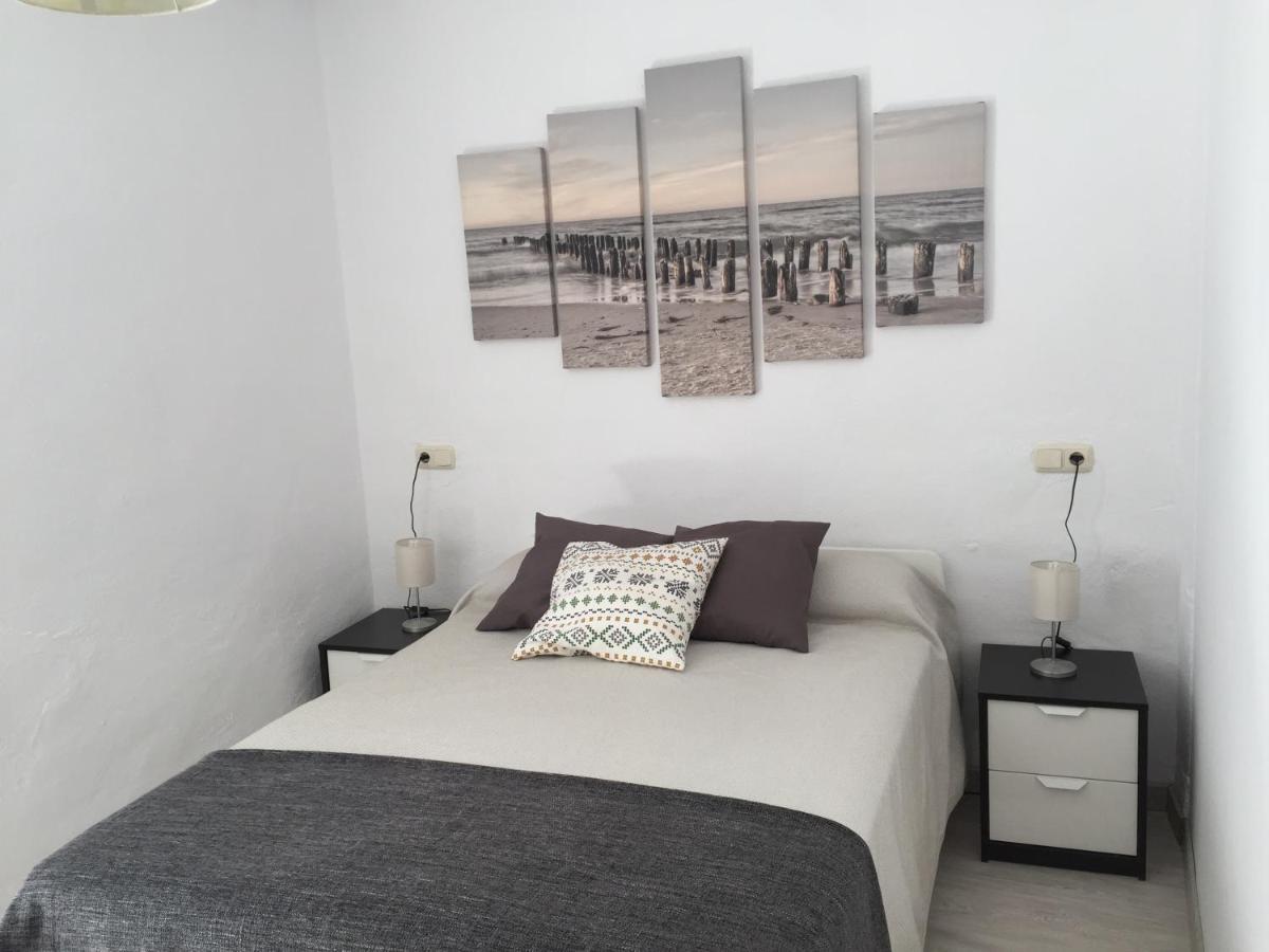 Apartamento Cristo De La Yedra Granada Kültér fotó