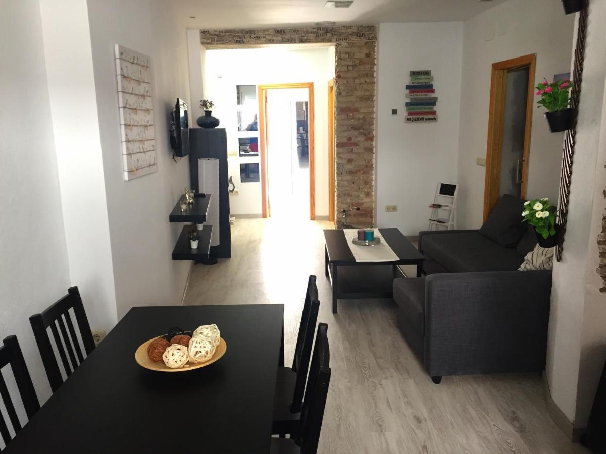 Apartamento Cristo De La Yedra Granada Kültér fotó