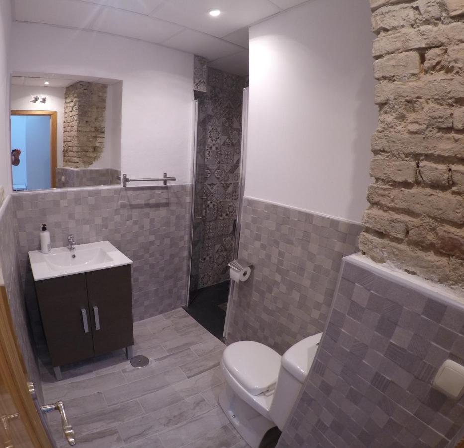 Apartamento Cristo De La Yedra Granada Kültér fotó