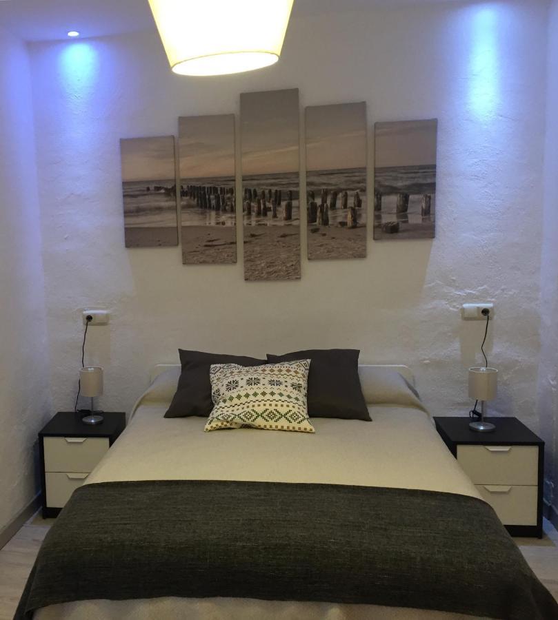 Apartamento Cristo De La Yedra Granada Kültér fotó